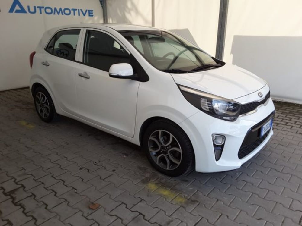 Kia Picanto usata a Firenze (2)