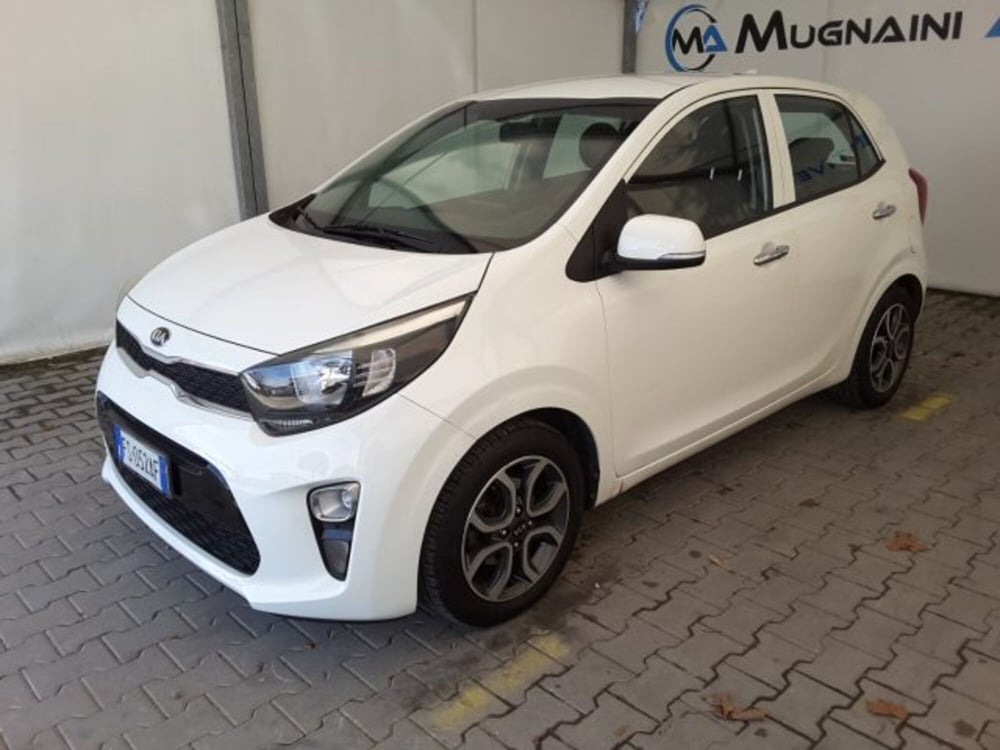 Kia Picanto usata a Firenze (3)