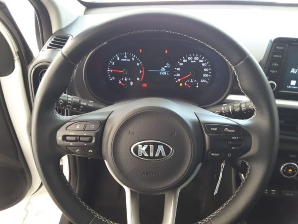 Kia Picanto usata a Firenze (7)