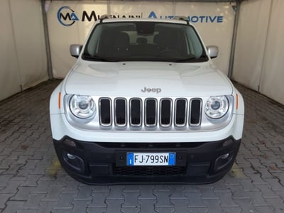 Jeep Renegade 1.6 Mjt 120 CV Limited  del 2016 usata a Firenze