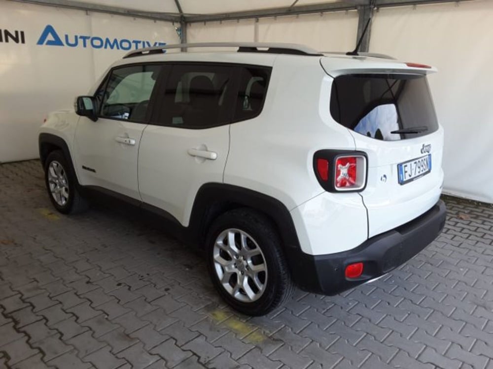 Jeep Renegade usata a Firenze (11)