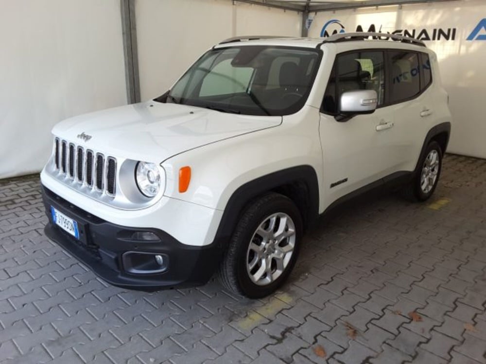 Jeep Renegade usata a Firenze (3)