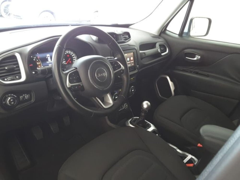 Jeep Renegade usata a Firenze (6)