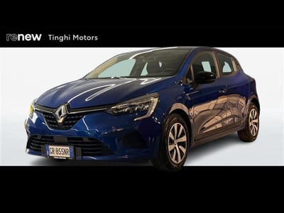 Renault Clio TCe 90 CV 5 porte Techno  del 2023 usata a Empoli