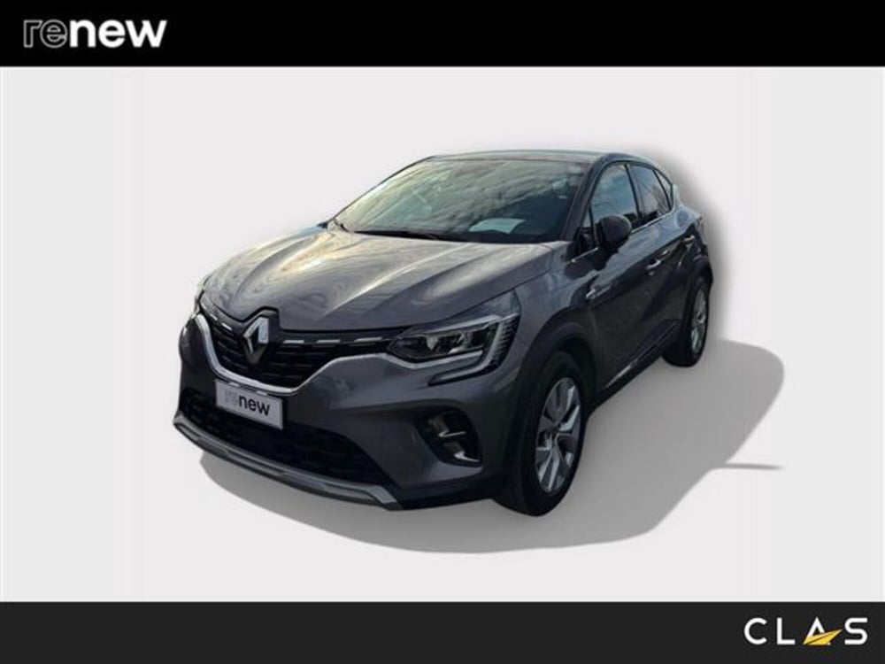 Renault Captur usata a Livorno