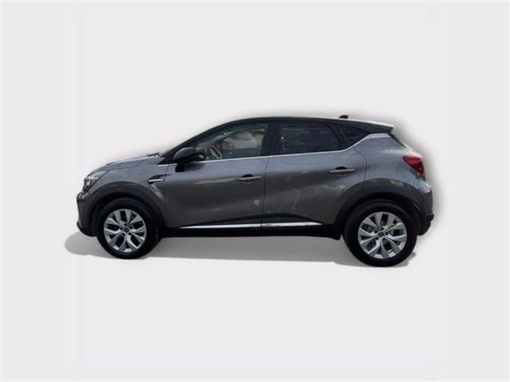 Renault Captur usata a Livorno (2)