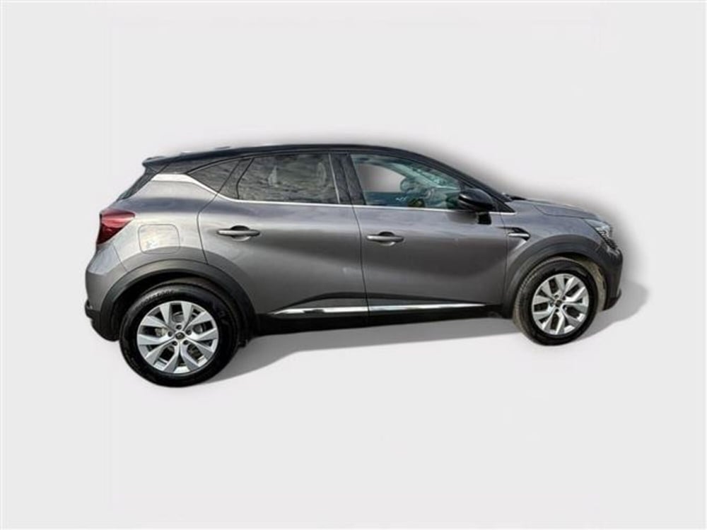 Renault Captur usata a Livorno (6)