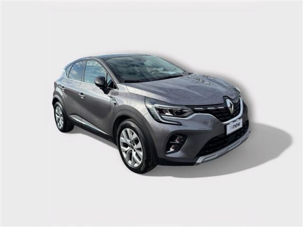 Renault Captur usata a Livorno (7)