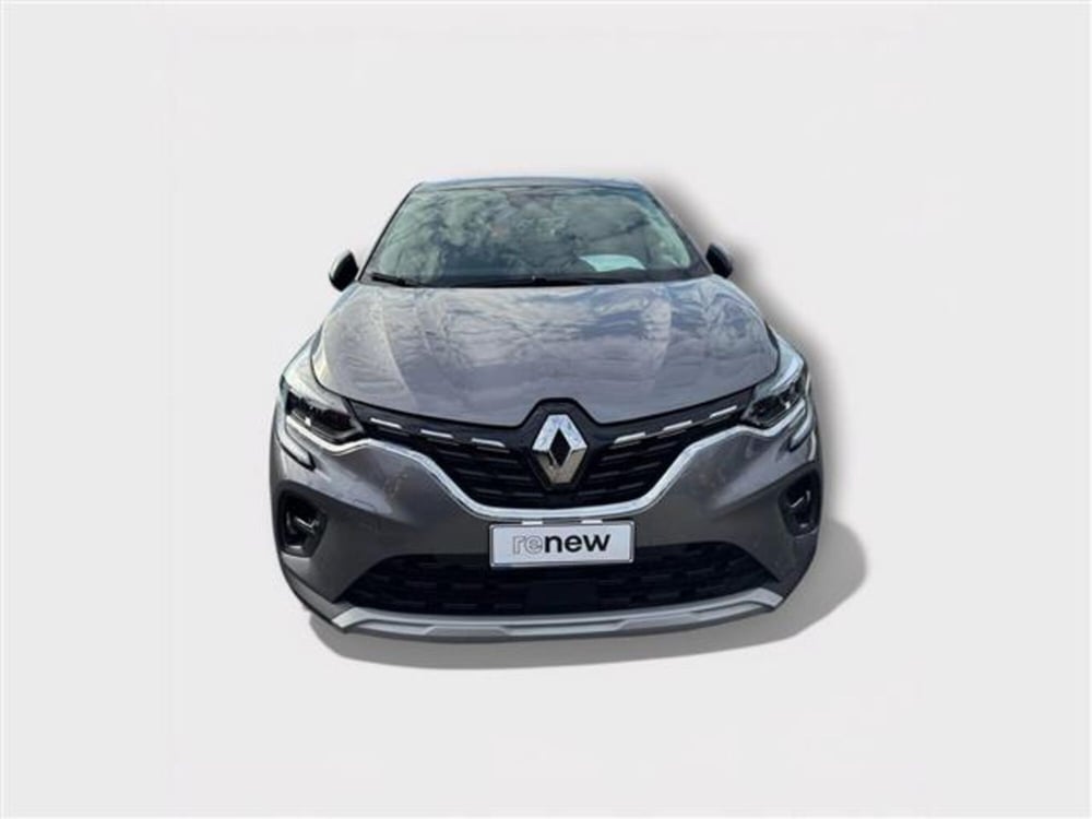 Renault Captur usata a Livorno (8)