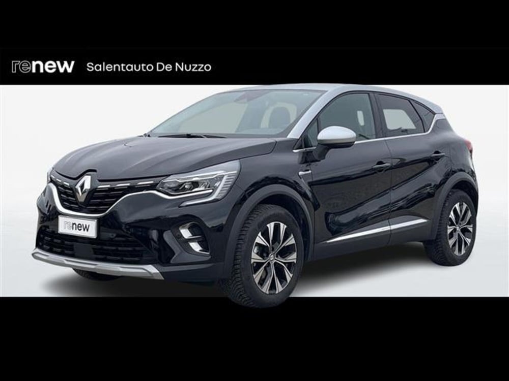 Renault Captur usata a Lecce