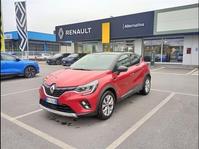 Renault Captur TCe 100 CV GPL FAP Intens  del 2022 usata a Ivrea