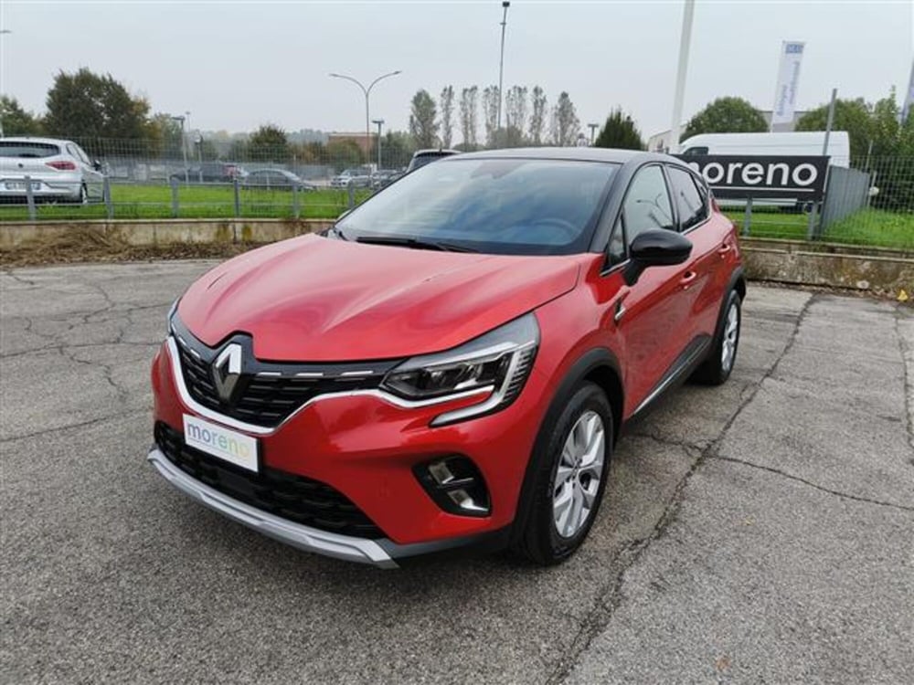 Renault Captur usata a Bologna