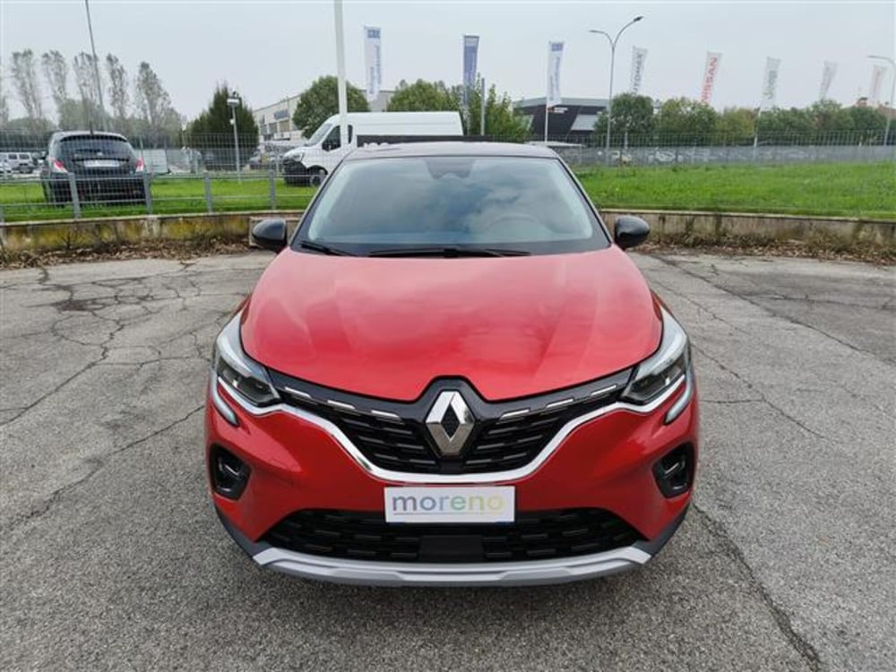 Renault Captur usata a Bologna (5)