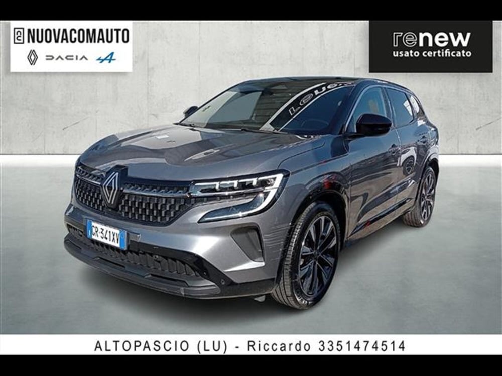 Renault Austral usata a Firenze