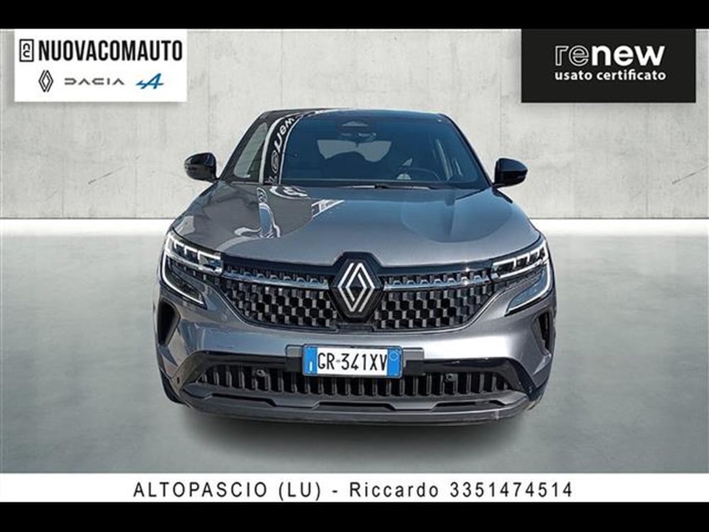 Renault Austral usata a Firenze (2)