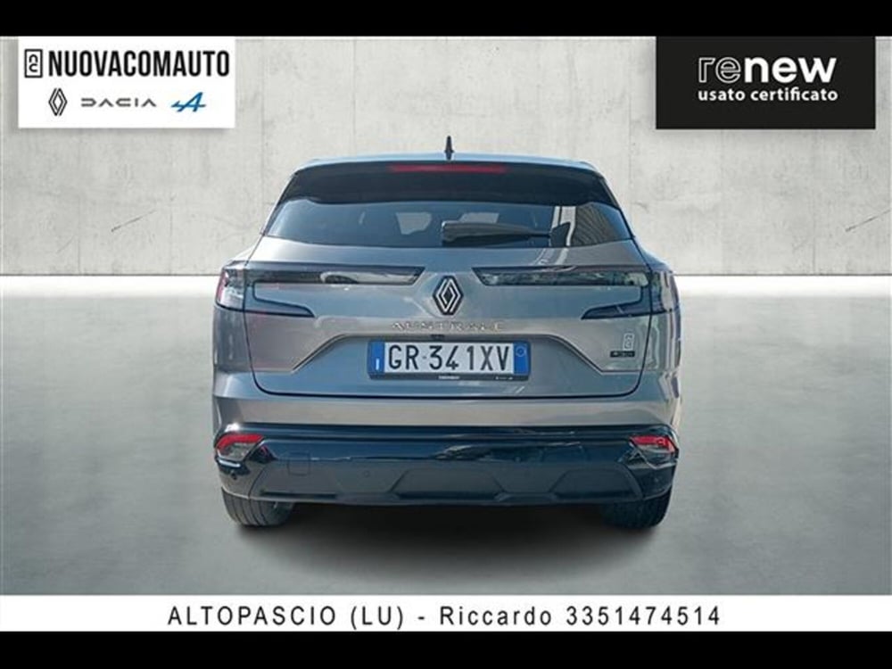 Renault Austral usata a Firenze (4)