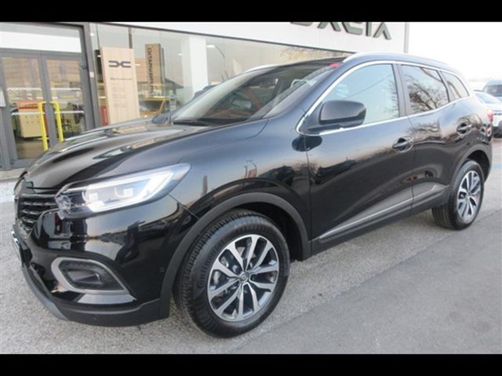 Renault Kadjar usata a Vicenza