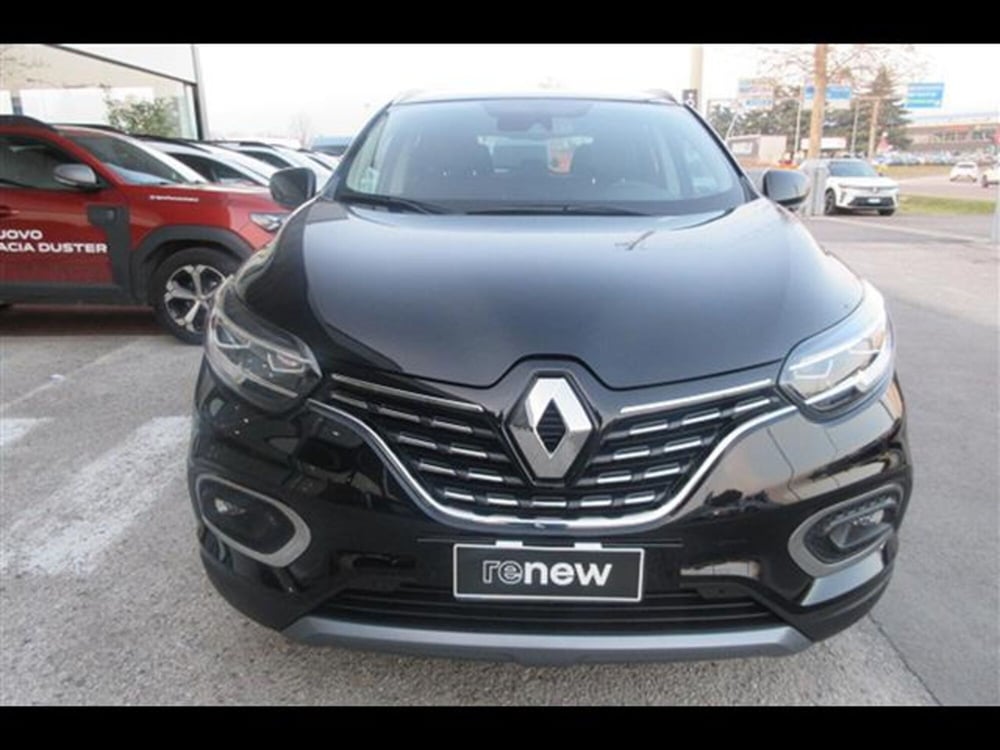 Renault Kadjar usata a Vicenza (3)