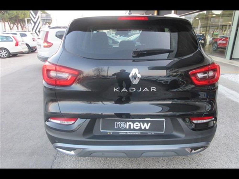 Renault Kadjar usata a Vicenza (4)