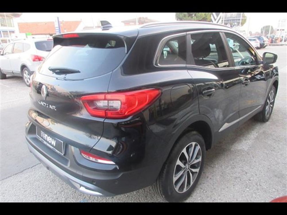 Renault Kadjar usata a Vicenza (5)