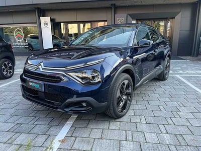 Citroen C4 1.2 puretech Plus s&amp;s 130cv eat8 del 2024 usata a Venezia