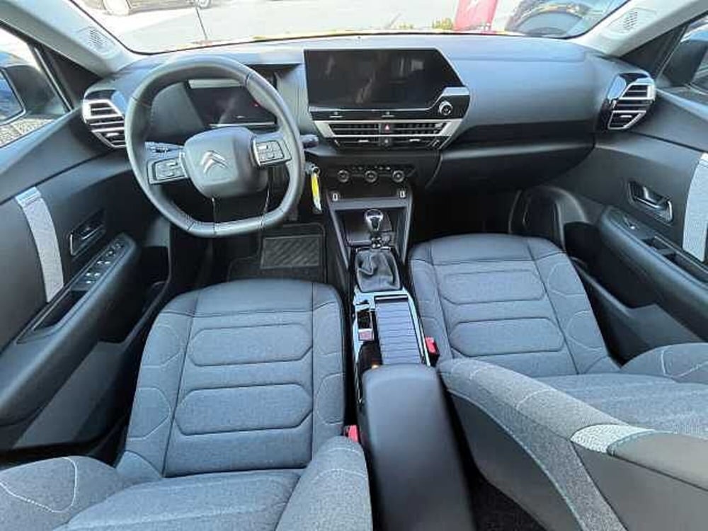 Citroen C4 usata a Venezia (15)