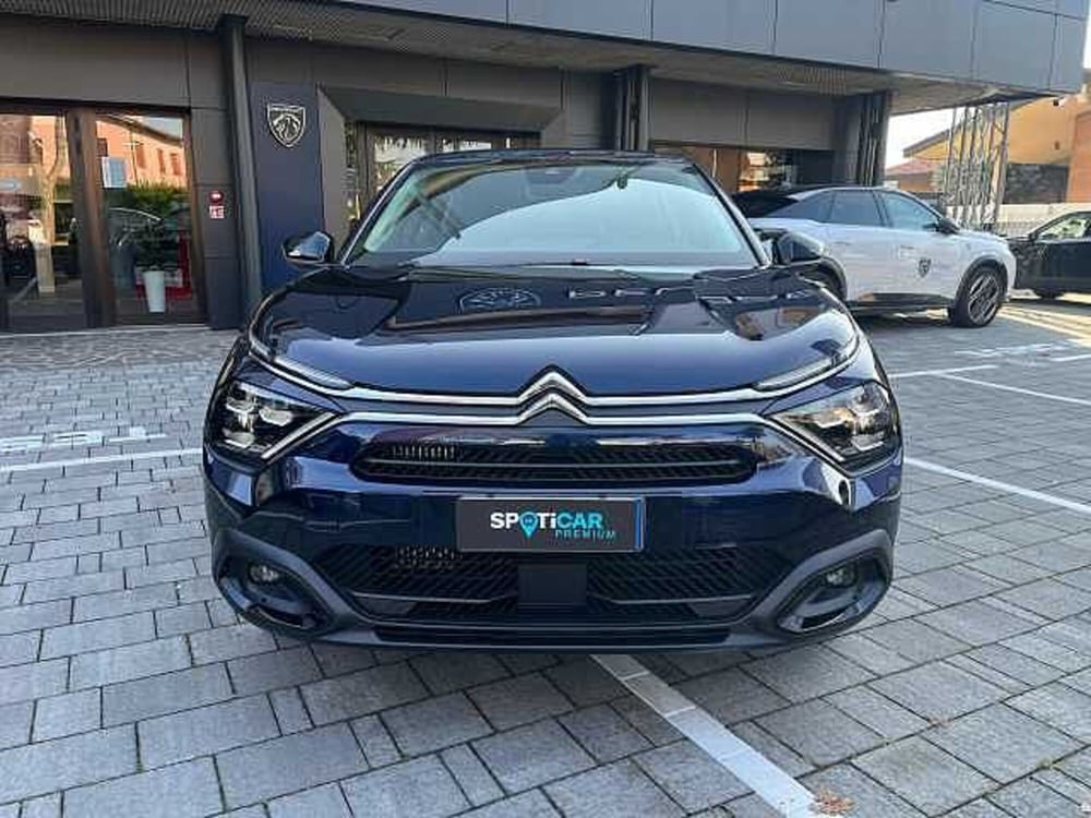 Citroen C4 usata a Venezia (3)