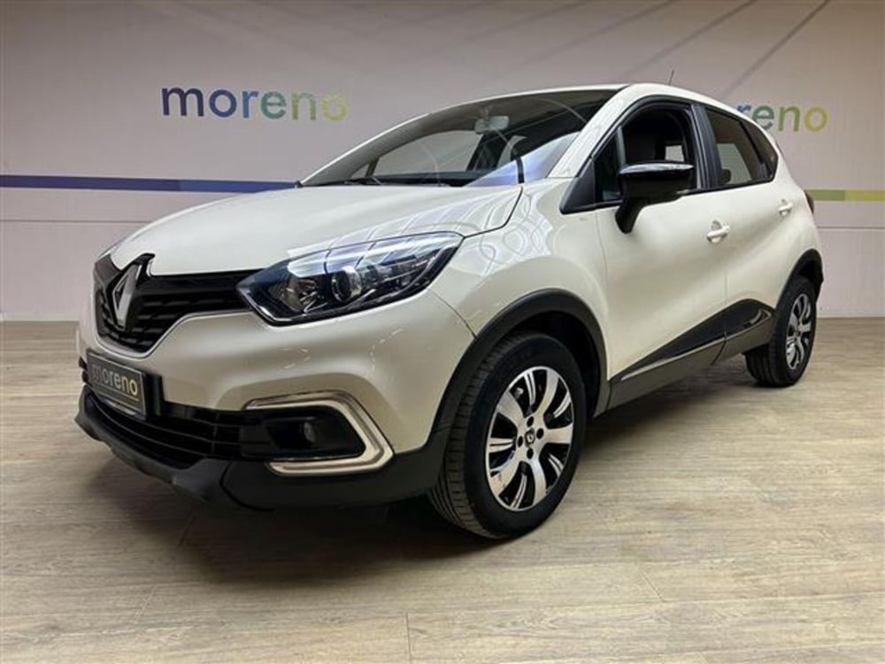 Renault Captur usata a Bologna