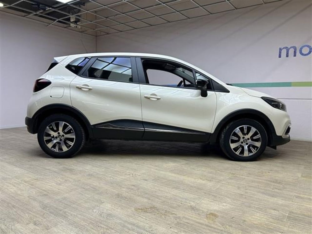 Renault Captur usata a Bologna (4)