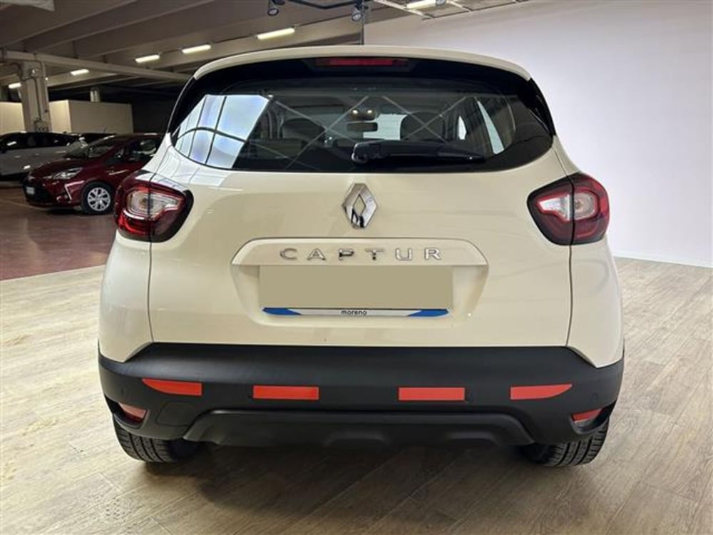 Renault Captur usata a Bologna (6)