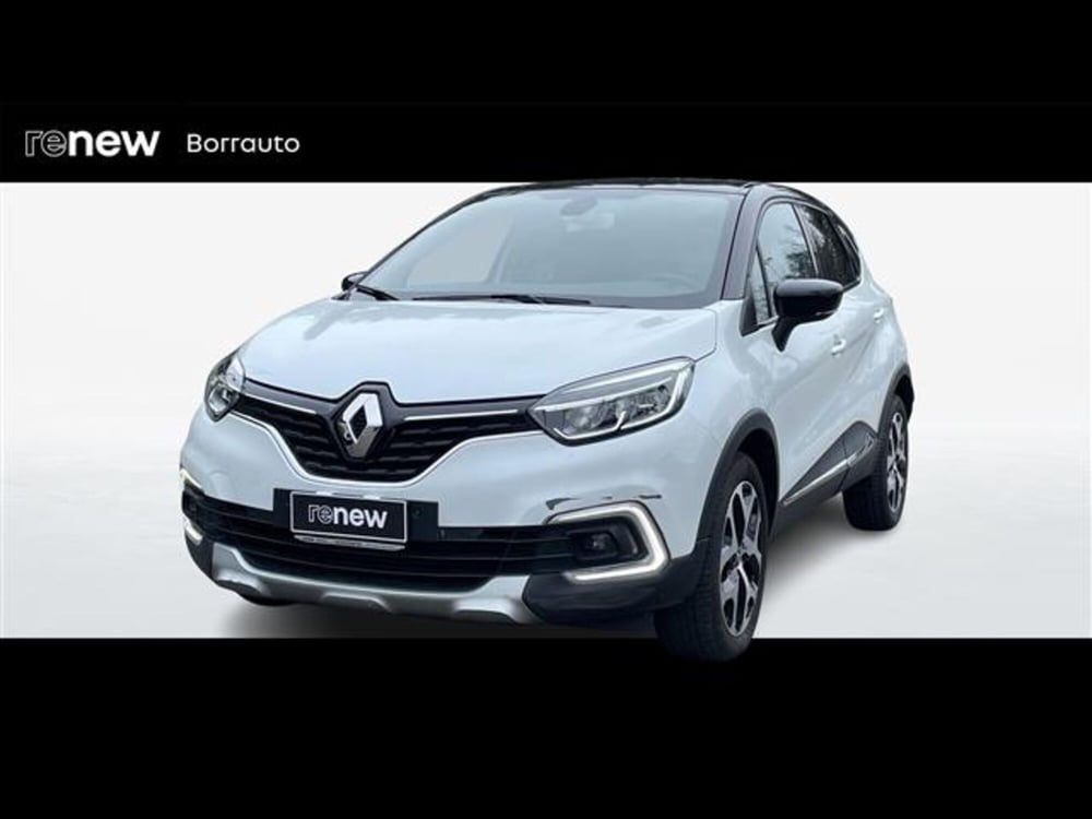 Renault Captur usata a Treviso