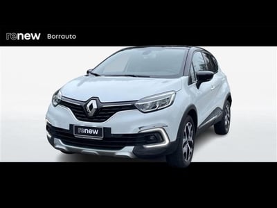 Renault Captur dCi 8V 110 CV Start&amp;Stop Energy Intens  del 2017 usata a Montebelluna