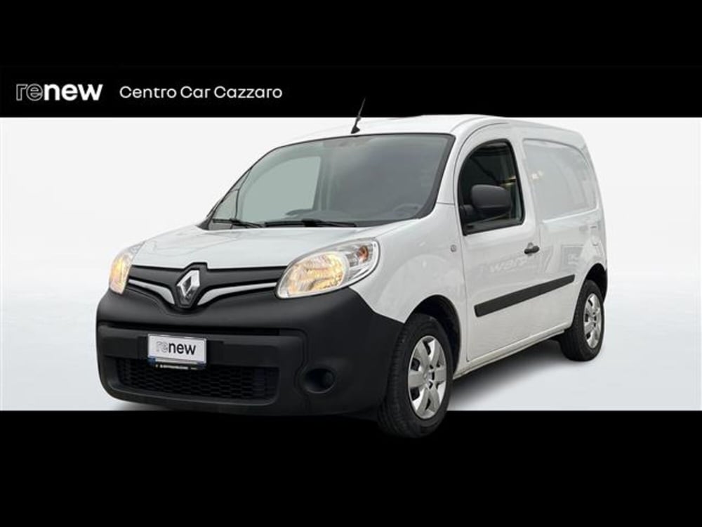 Renault Kangoo usata a Varese