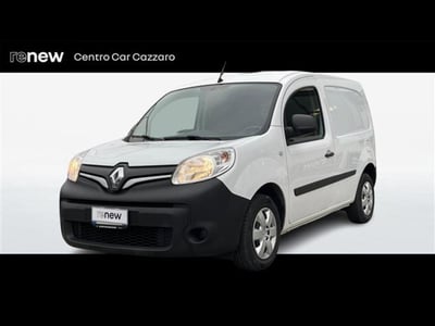 Renault Kangoo Blue dCi 95CV Express Furgone Ice del 2020 usata a Saronno