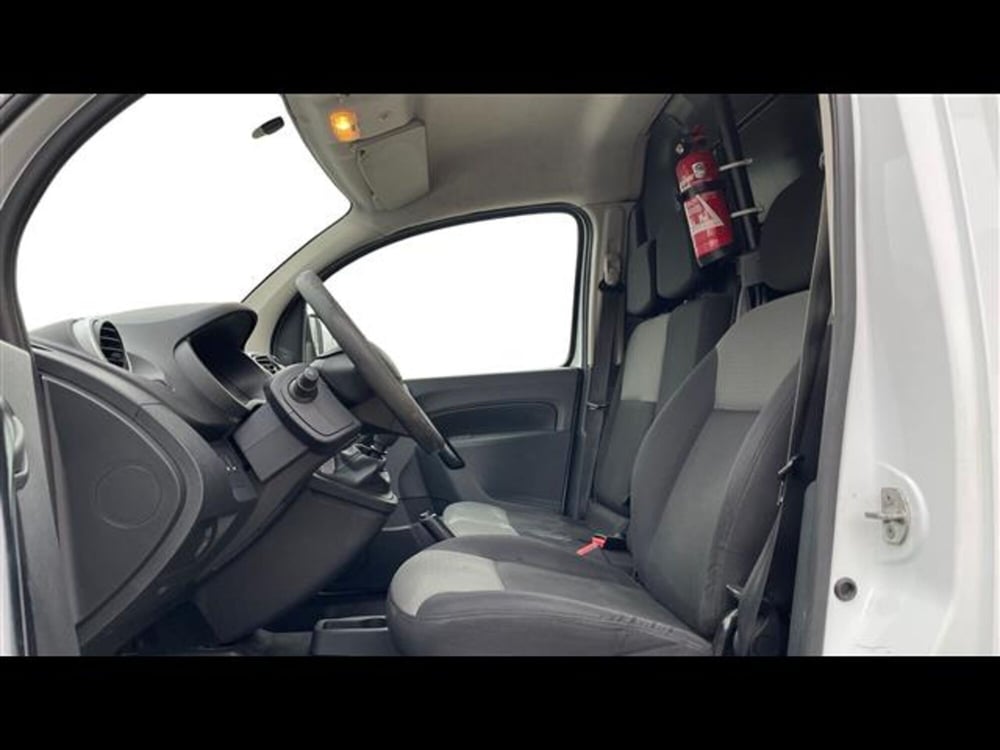 Renault Kangoo usata a Varese (12)