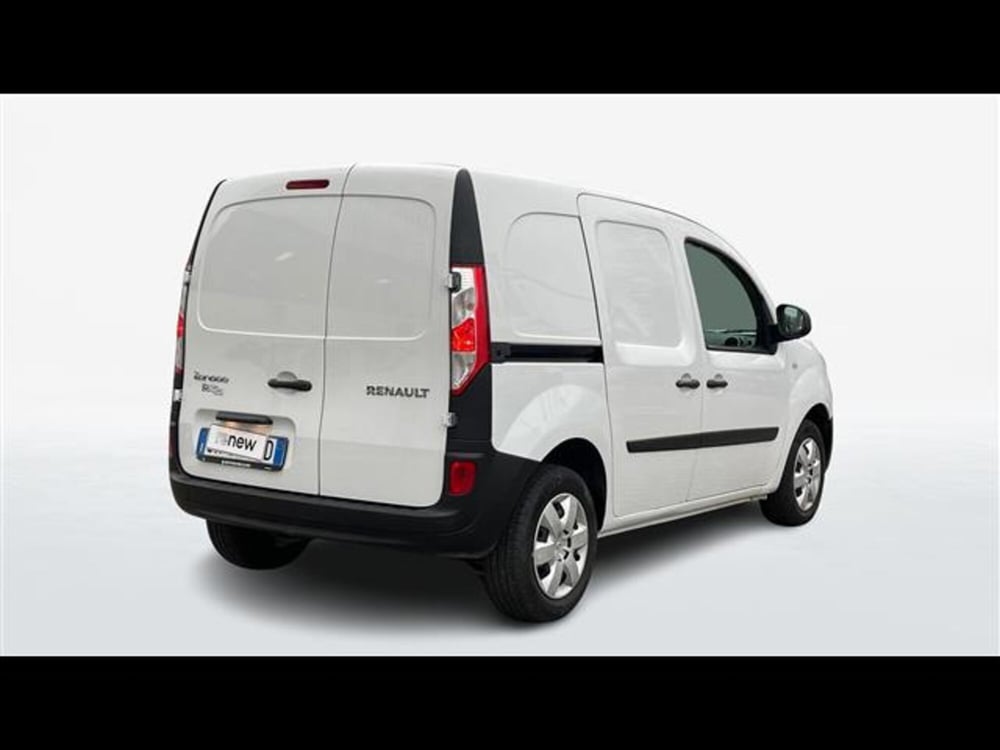 Renault Kangoo usata a Varese (2)