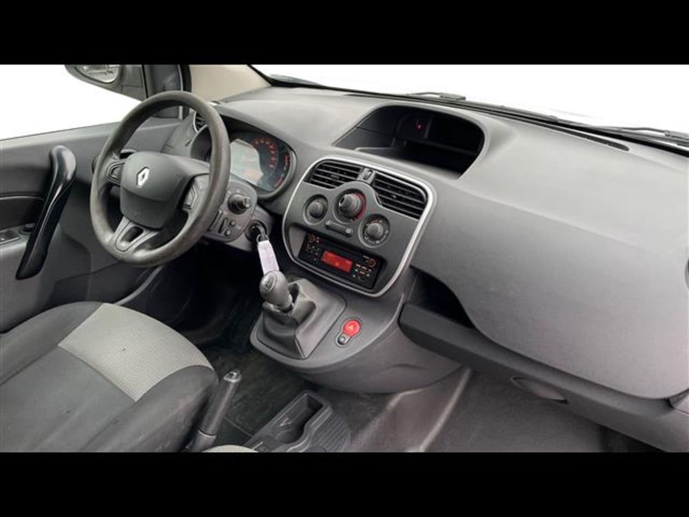 Renault Kangoo usata a Varese (5)