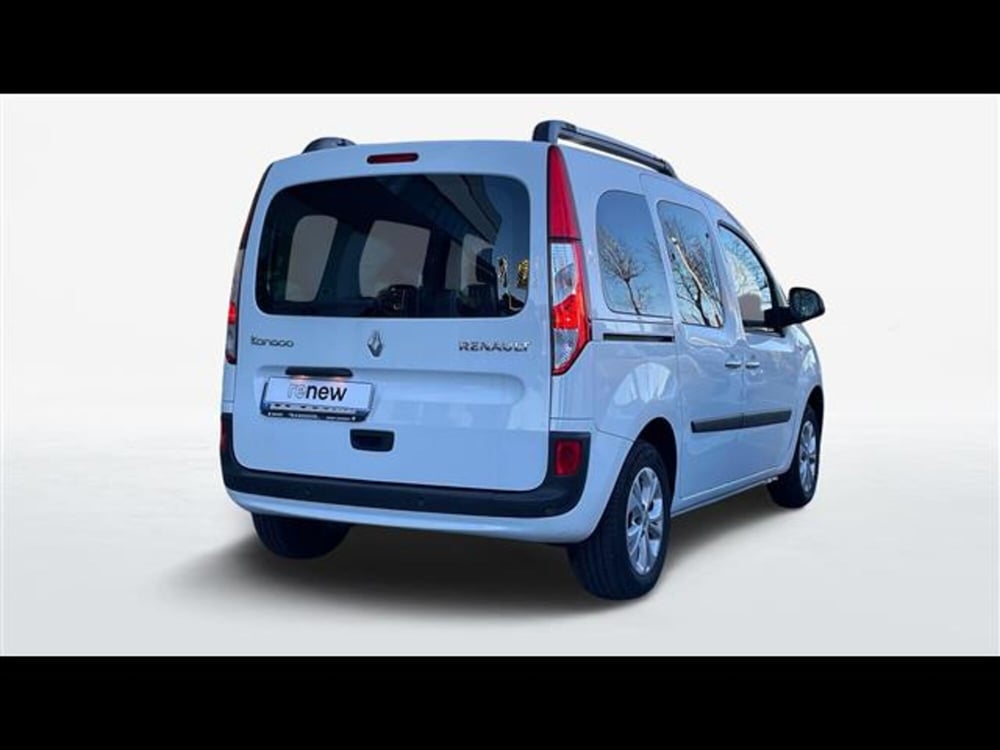 Renault Kangoo usata a Varese (2)