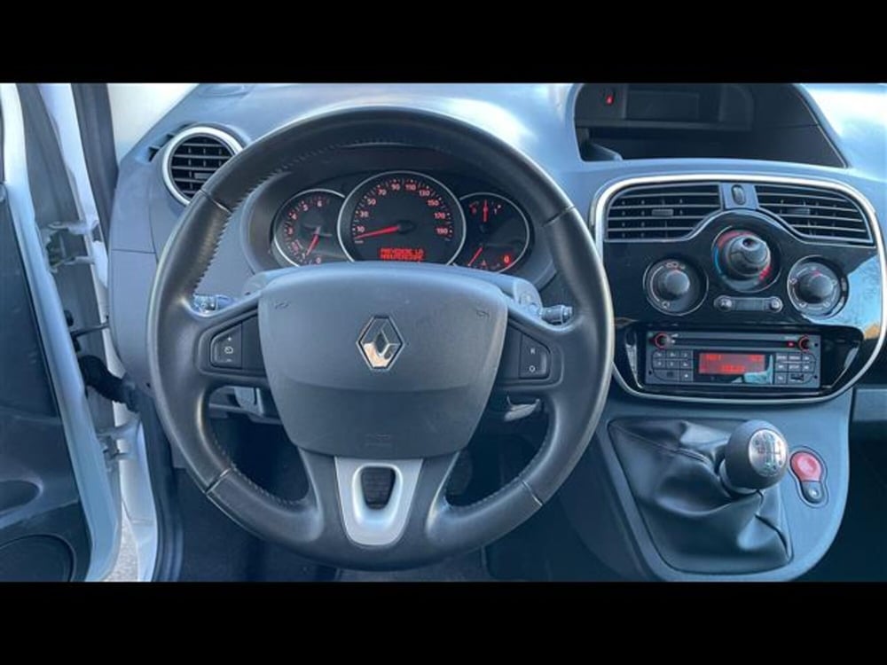 Renault Kangoo usata a Varese (7)