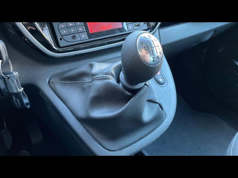 Renault Kangoo usata a Varese (8)