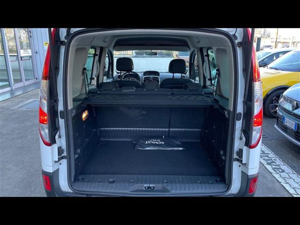 Renault Kangoo usata a Varese (9)