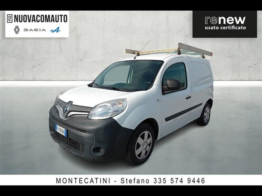 Renault Kangoo usata a Firenze