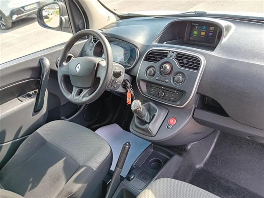 Renault Kangoo usata a Firenze (10)