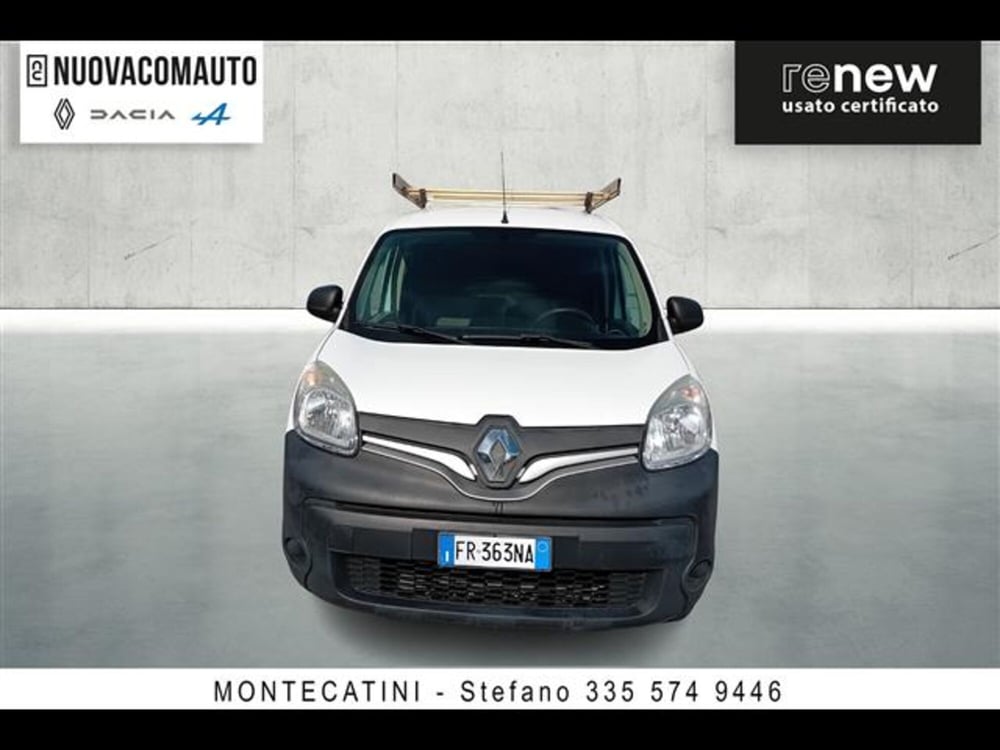 Renault Kangoo usata a Firenze (2)