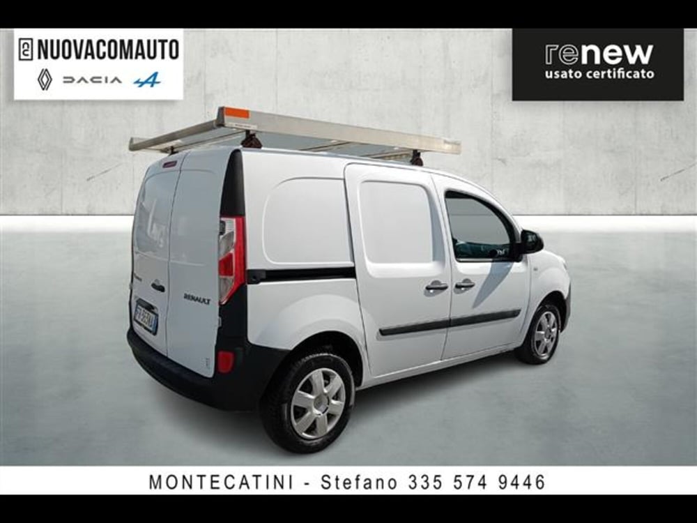 Renault Kangoo usata a Firenze (3)