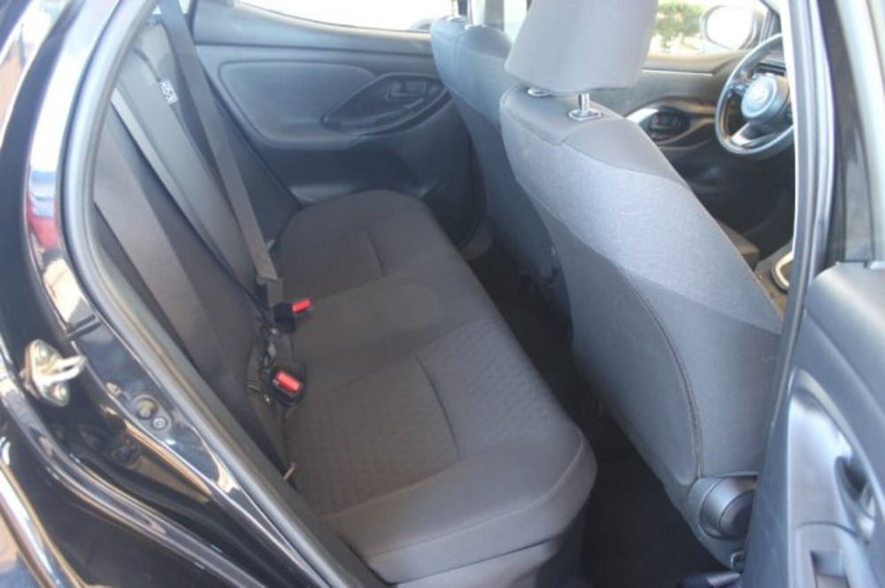 Toyota Yaris Cross usata a Roma (8)