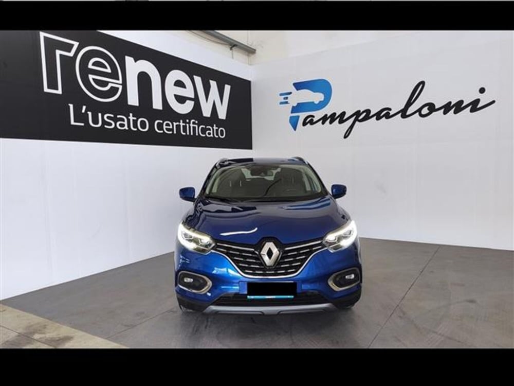 Renault Kadjar usata a Siena