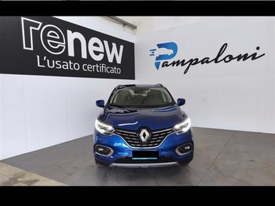 Renault Kadjar dCi 8V 115CV EDC Intens  del 2021 usata a Siena