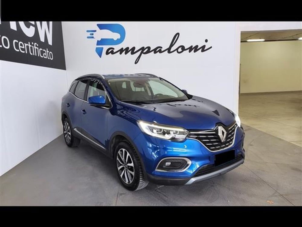 Renault Kadjar usata a Siena (2)