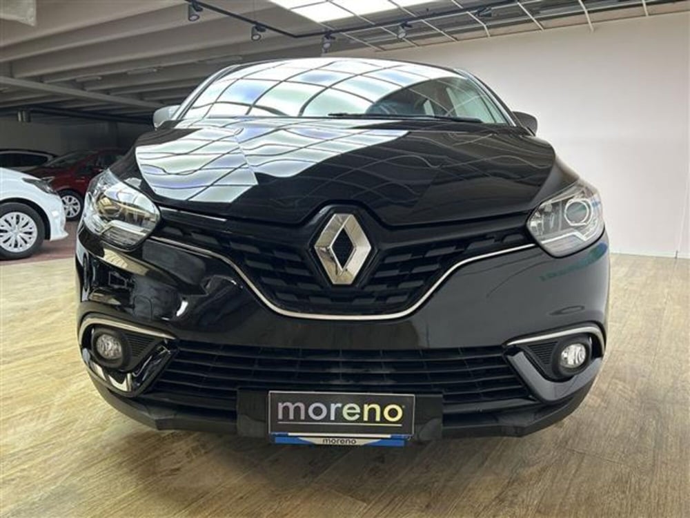 Renault Scenic E-Tech Electric usata a Bologna (5)